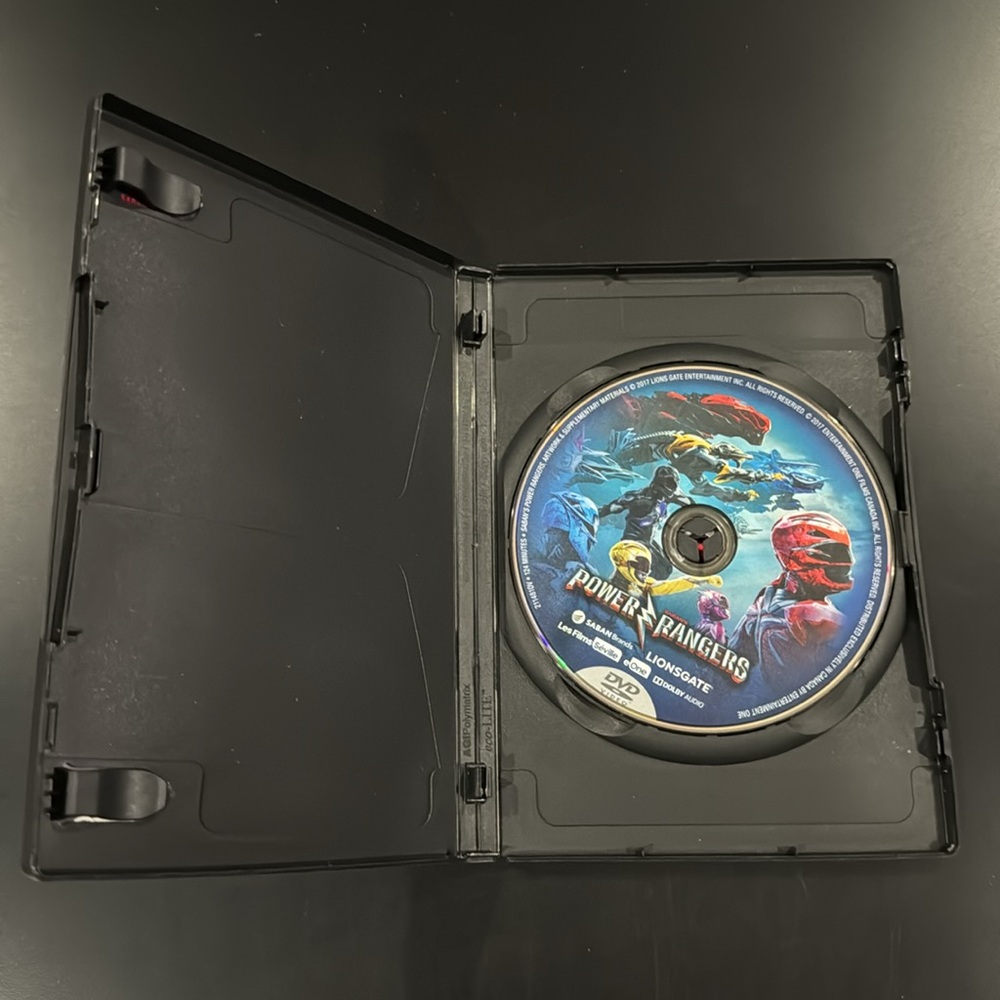 Power Rangers - DVD - Picture 3 of 4